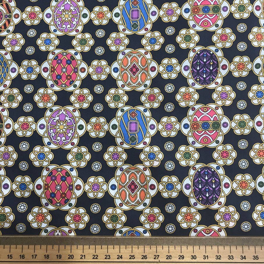 Goldstitch Sewing & Embroidery based in Durham, Fabric Shop