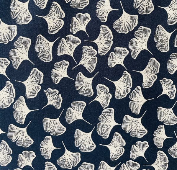 patterned viscose fabric