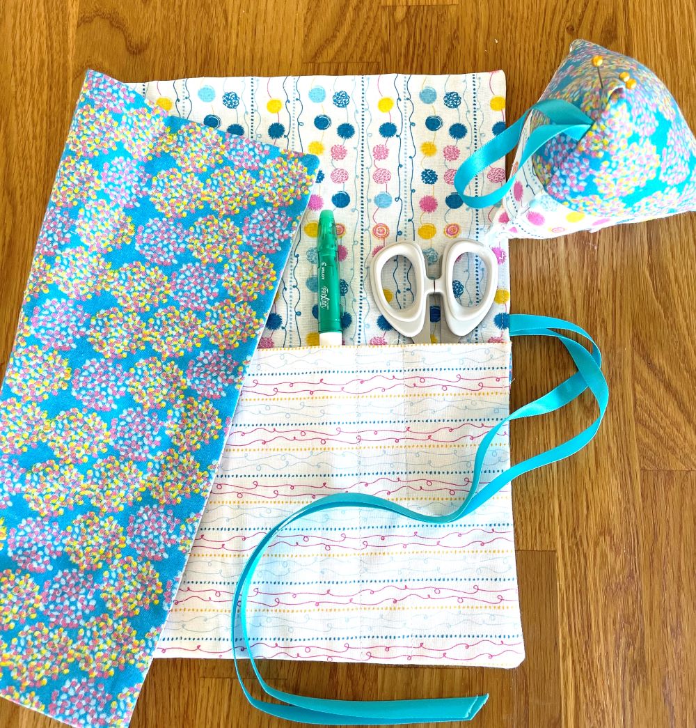 storage ROLL beginners sewing