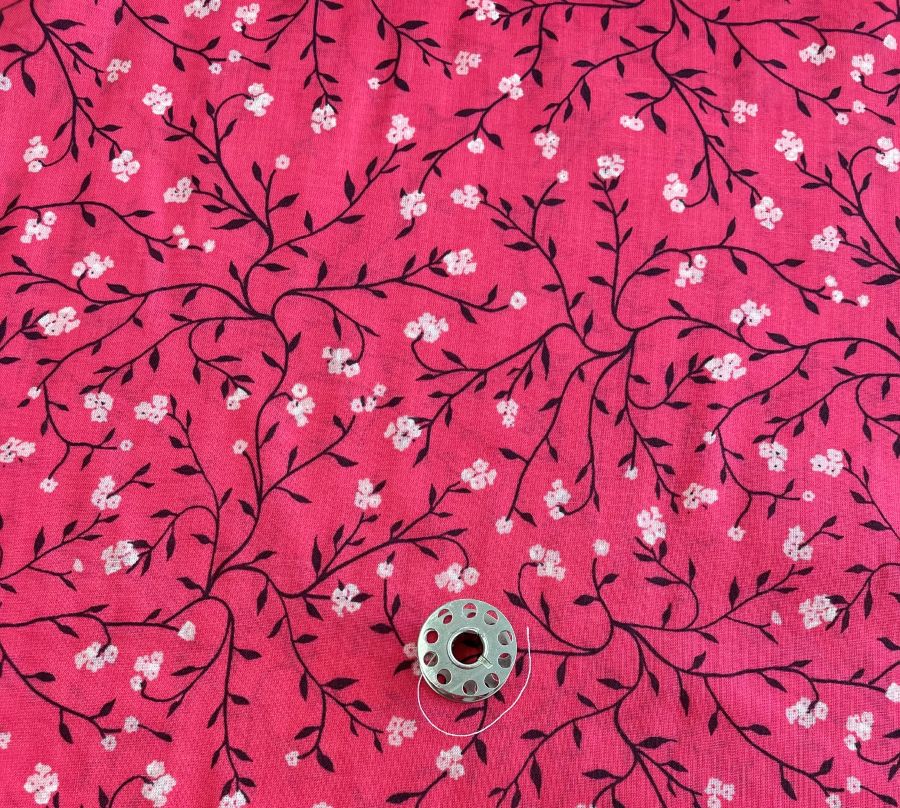 Fabric Dancing Florets by Art Gallery